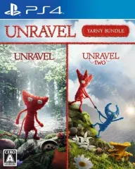 【中古】PS4ソフト Unravel ヤーニーバンドル