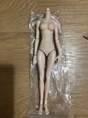 特典付] 非玩玩具 Nottaa Toys 1/12 女性素体 小芳 FANG - メルカリ