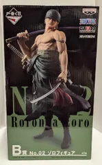 2026年最新】一番くじ ワンピース THE BEST EDITION B賞 No.02 ゾロ