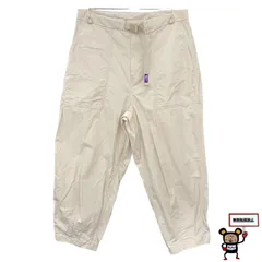 71.THE NORTH FACE PURPLE LABEL Ripstop Wide Cropped Pants 【店舗併売品】のサムネイル