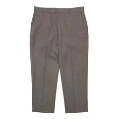 00s LEVIS リーバイス アクションスラックス パンツ ブラウン 茶色のサムネイル