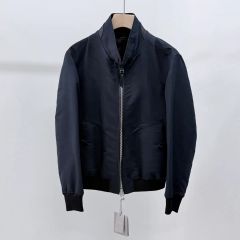 Hussein Chalayan フセインチャラヤン 3連ジップ ジャケット - メルカリ