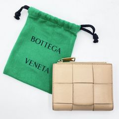 ✨未使用に近い✨ Bottega Veneta ミニ財布 イントレチャート - メルカリ