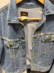 Leeデニムジャケットのサムネイル