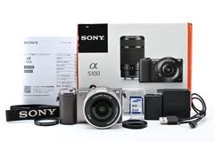 ☆極上級☆ほぼ新品☆SONY a5100 シャッター回数1000回以下 - メルカリ
