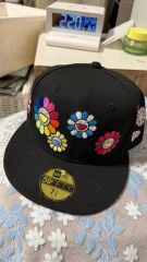 New Era x 村上隆59FIFTY キャップ - メルカリ