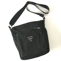 ✨良品✨　マリメッコ　marimekko　ショルダーバッグ　パル Pal Roadie ブラック　472のサムネイル