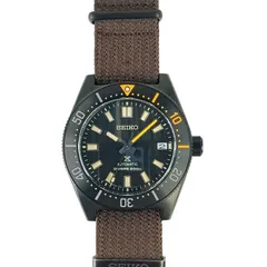SEIKO セイコー 時計 プロスペックスブラックシリーズ1968 6R35-01X0