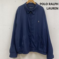 ポロ ラルフローレン ビッグポニー パーカー XL ネイビー ジャケット