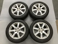 ◎すぐ使えます 深溝 PIRELLI 205/55R16 小傷 SUBARU純正 ENKEI製 16inc 6.5J +55 100/5H 即納 個人宅OK 4本 検) レガシィ インプレッサ XVのサムネイル