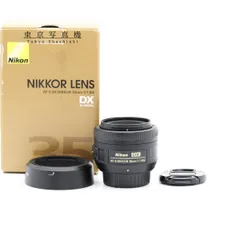 Nikon AF-S NIKKOR 35mm F1.8 レンズ ニコン Fマウントのサムネイル