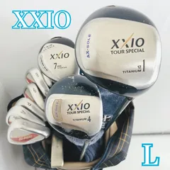 レディース DUNLOP ダンロップ XXIO ゼクシオ MAXFLI ゴルフクラブセット ゴルフセット クラブセット 初心者 入門 右利き パター付 安価  86Y-82のサムネイル