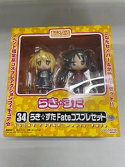 らき⭐︎すた ねんどろいど3種セット 未開封 イベント限定