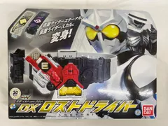 仮面ライダー 変身ベルト ver.20th DXロストドライバーのサムネイル