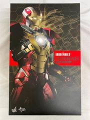 アイアンマン3 MK42 バトルダメージ フィギュア DRAGON製 - メルカリ