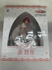 【未開封】ロウきゅーぶ！SS 湊智花 ウェディングVer. 1/7スケール PVC製 塗装済み 完成品 フィギュアのサムネイル