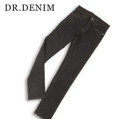 未使用★ DR.DENIM ドクターデニム SNAP★ スキニー スリム ストレッチ デニム パンツ ジーンズ Sz.28 メンズのサムネイル
