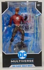 McFARLANE TOYS DC MULTIVERSE THE FLASH WALLY WEST 7インチのサムネイル