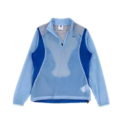 NIKE GOLF(ナイキゴルフ) レディース スポーティー オーバーサイズ アノラック アウター 90 ライトブルー 00967のサムネイル