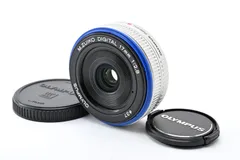 【美品】オリンパス OLYMPUS M.ZUIKO DIGITAL 17mm F2.8のサムネイル