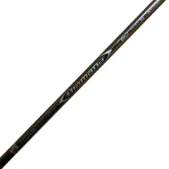 【中古】 テーラーメイドスリーブ付き(Qi4D系) 三菱ケミカル(レイヨン)ドライバー用 シャフト Diamana ZF60 (フレックスS)Bランク ゴルフクラブのサムネイル