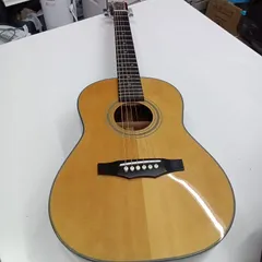 ★リユースのサカイつくば店★ MORRIS モーリス　廃番　希少 ミニアコースティックギター　Mini-Folk LA-1Ⅱ　  管理0704-04のサムネイル