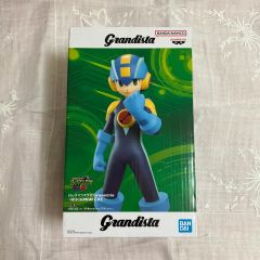 ロックマンエグゼ Grandista フィギュア 12体セット - メルカリ