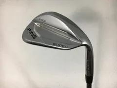【中古ゴルフクラブ】ピン GLIDE(グライド) 3.0 EYE2 ウェッジ 2019 Z-Z115 スチール SWのサムネイル