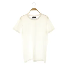 ジュンハシモト junhashimoto Tシャツ カットソー 半袖 4 ホワイト /DO ■ECB001のサムネイル