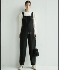 ネストローブnest Robe It's ME リネンバルーンサロペット - メルカリ