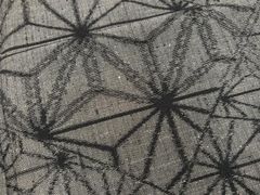 平和屋着物○男性 本場筑前博多織 角帯 西村織物謹製 吉祥間道 証紙