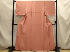平和屋着物＃男性 本場大島紬 長羽織 100亀甲 総詰め 正絹 逸品