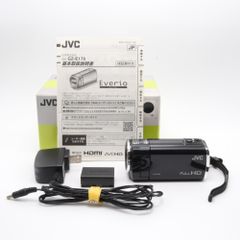JVC GZ‐E170　Everioビデオカメラ【ジャンク品】 JVC GZ‐E170 Everioビデオカメラ【ジャンク品】 - メルカリ