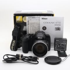 動作確認済】Nikon COOLPIX B700 レッド 60倍ズーム - メルカリ