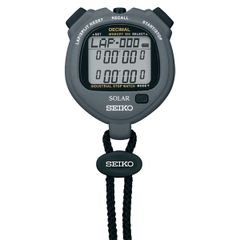 SEIKO ストップウォッチ 300 LAP/SPLIT 10BAR 2個 - メルカリ