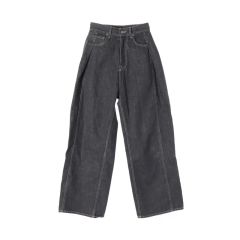 タグ付未使用　I'm in　デニム　ネイビー　Sサイズ　新品 辻元舞さん タグ付 I'm in デニム ネイビー Sサイズ 新品 辻元舞さん - メルカリ