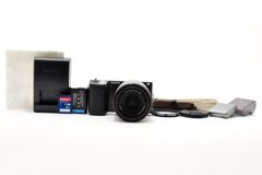 さっくん様SONY NEX-5ブラック18-55mmレンズキットNEX-5K/B - メルカリ