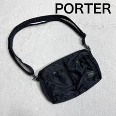 PORTER アロハポーター ハイビスカス柄 ショルダーバッグ ハワイ