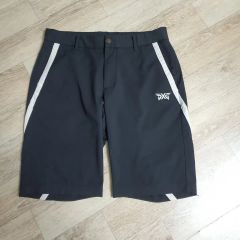 DEVEREUX GOLF ハーフパンツ メッシュ ブルー リブロゴ DEVEREUX GOLF ハーフパンツ メッシュ ブルー リブロゴ - メルカリ