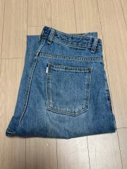 sullen tokyo straight denim pants - メルカリ