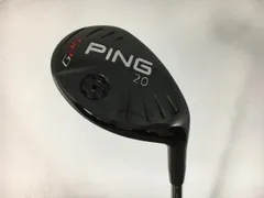 返品OK 【中古ゴルフクラブ】ピン G25 ハイブリッド ユーティリティ NSプロ 950GH Uのサムネイル