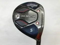 キャロウェイ　BIG BERTHA B21 US　18度　TENSEI AV Blue 65　Sフレックス　フェアウェイウッド　中古　ゴルフドゥ！深谷店【最短即日発送】のサムネイル