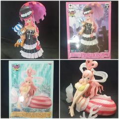 新品【しらほし姫-幼少期】ワンピース ワールドコレクタブルフィギュア