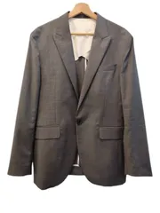 DSQUARED2 セットアップスーツ size:54 グレー TOKYO S74FT0249 スレ・ややほつれ有のサムネイル