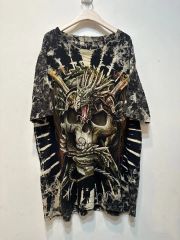 Affliction グラフィックTシャツ パンサー y2k ( XL) - メルカリ