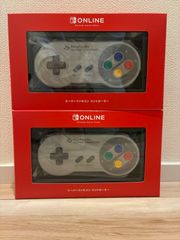 Nintendo Switch スーパーファミコン コントローラー 2個セット - メルカリ