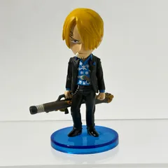 サンジ Strong World 台座接着 OPMF194 ワンピース ワールドコレクタブルフィギュア WCFのサムネイル
