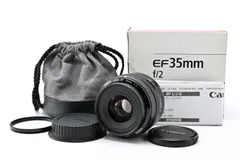 キヤノン Canon EF 35mm f2 フルサイズ対応広角単焦点レンズのサムネイル