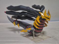 ギラティナ（ゴールド）わくわくゲットくじ 2008 100名限定品 - メルカリ