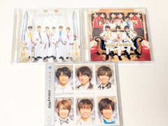 King & Prince シンデレラガール CD 3形態セット - メルカリ
